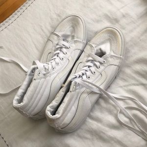 old skool hightop vans